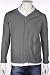 NEW BUREAU Men's Norman Cardigan Sweater, Concrete
