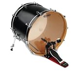 Evans G1 Clear Bass Drum Head, 22 Inch