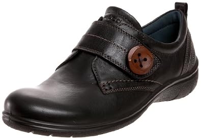 Ecco Women's Clay Monk Strap