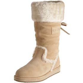 GUESS Women's Housse Boot