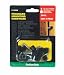 Tools & Hardware : Lehigh Group/Crawford #14994 Pegboard Mounting Kit