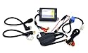 Soundgate HONZNAUX1 Zune Media Player Auxiliary Input for Honda and Acura Vehicles 1992-2007