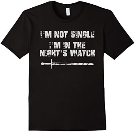 Men's I'm not single T-Shirt For Men, Women XL Black