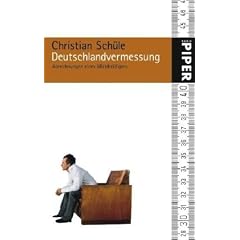 Deutschlandvermessung: Abrechnungen eines Mittdrei�igers