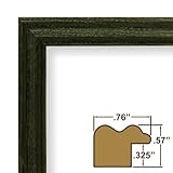 IMAGE OF 24x36 Picture Frame / Poster Frame .75