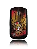 NHL Ottawa Senators Wireless Mouse