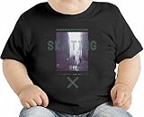 Skating In The City オーガニックベビーTシャツ 12 - 18 Months