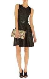 Mesh Prom Dress