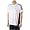 Men's Adidas Response Short Sleeve Tee - White/Black (LG)