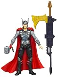 The Avengers Movie 3.75 inch Action Figure: #6 Thor (Concept Series)IMAGE