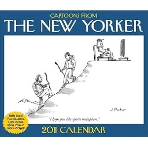 Cartoons from The New Yorker: 2011 Day-to-Day Calendar by LLC Andrews McMeel Publishing