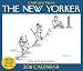 Books : Cartoons from The New Yorker: 2011 Day-to-Day Calendar