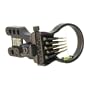 Spot-Hogg Archery Wrapped Seven Deadly Pin Micro Sight 7 Pin Right Hand Large Guard .019 Sight