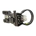 Spot-Hogg Archery Wrapped Real Deal 5 Pin Right Hand Large Guard .019 Sight