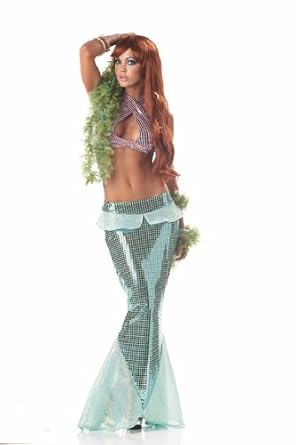 Mesmerizing Mermaid Womens Costume