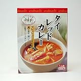 タイの台所 タイレッドカレー
