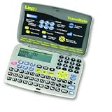 Lingo TR-1650 Travel Mate 16 Language Translator