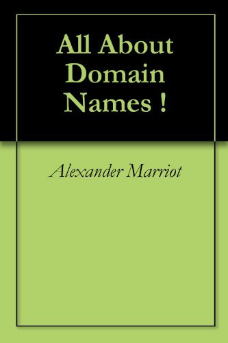 All About Domain Names !