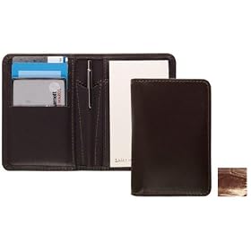 NILE BROWN crocodile print leather #133 magnetic page album by Raika - [Camera]