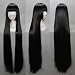 Sailor Moon Raye Hino Sailor Mars Long Black Cosplay Wig