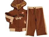 Little Boy's Greendog Pant Set