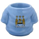 Manchester City F.C. Shirt Egg Cup