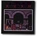 Rush MOVING PICTURES Album Cover Logo Sticker