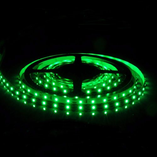 Flexible GREEN LED Strip 16.4ft 300 LED SMD 12V , 5m Ribbon Roll, 3528 G EdisonBright Brand. Flexible GREEN LED Strip 16.4ft 300 LED SMD 12V , 5m Ribbon Roll, 3528 G EdisonBright Brand.
