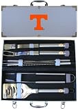 NCAA Tennessee Volunteers 8pc. BBQ Set w/Case