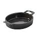 Revol Eclipse BCE0712-152 Creme Brulee Dish, Slate, 5
