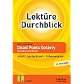 Nancy H. Kleinbaum: Dead Poets Society. Der Club der toten Dichter: Inhalt - Hintergrund - Interpretation