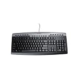 Review Labtec 967530-0120 / Labtec media keyboard