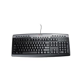 Labtec media keyboard by 