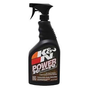 K-N-99-0621-Air-Filter-Cleaner-and-Degreaser-32-oz-Trigger-Sprayer