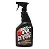 K&N 99-0621 Air Filter Cleaner and Degreaser - 32 oz. Trigger Sprayer