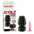 California Exotics / Swedish Erotica Colt Power Stroker Masturbator Adult Sex Toy Kit