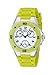 Invicta 18793 Women's Spec. Ed. Couture Multi-Function Lime Green Silicone