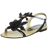 Beverly Feldman Women's Tessa T-Strap Sandal