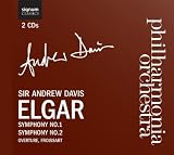 Elgar: Symphonies 1 & 2, Froissart Ove. Op.19 (Philharmonia Orchestra/Davis)