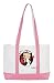 Prestige Medical 705-bhh Large Tote Bag Betty Boop Red Heart