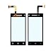 HTC Windows Phone 8X ~ New Black LCD Touch Screen Digitizer Touch Display Outer Front Glass Lens Replacement FOR HTC Windows Phone 8X With Free Tools