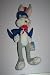 Search : Bugs Bunny Uncle Sam 10 Inch Plush Stuffed Animal