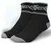 Lin Performance Core Spun Cool Max Cycling Socks, Large, Maori