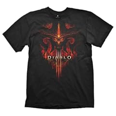 Diablo III T-Shirt - Burning, Gr��e L