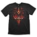 Diablo III T-Shirt - Burning, Gr��e L