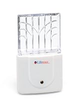 Lifemax Automatic Led Night Light 678.1t Light Sensitive Night Light, 2 Pack