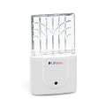 Lifemax Automatic Led Night Light 678.1t Light Sensitive Night Light, 2 Pack