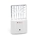 Lifemax Automatic Led Night Light 678.1t Light Sensitive Night Light, 2 Pack