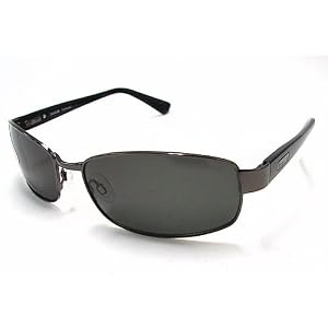 Buy Bolle 11300 Delancey Sunglasses Shiny Gunmetal Polarized Shades by Bolle