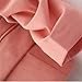 Zacoo Women's Folding Sleeve Office Blazer
